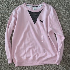 VS PINK PULLOVER